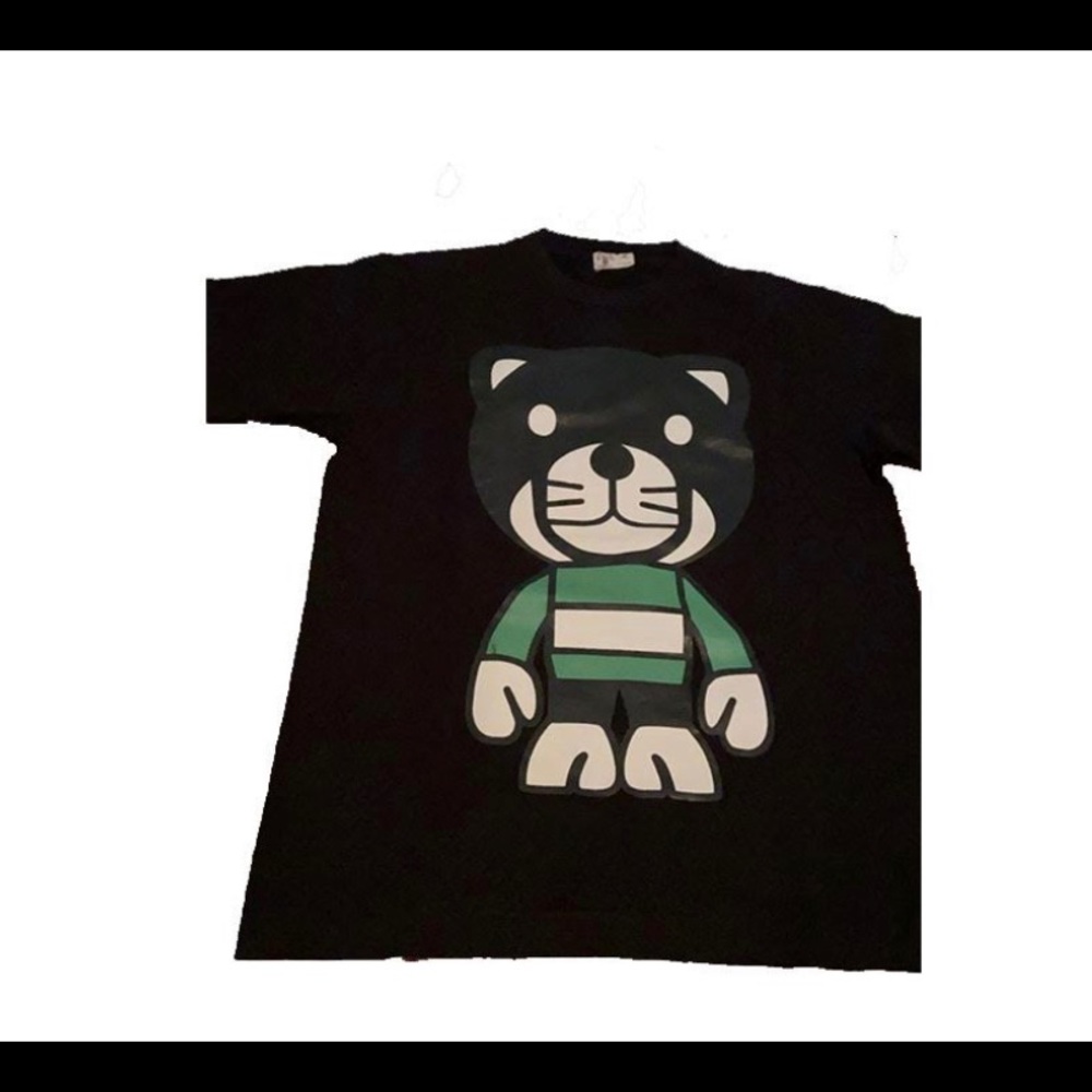BAPE BABY CAT TEE